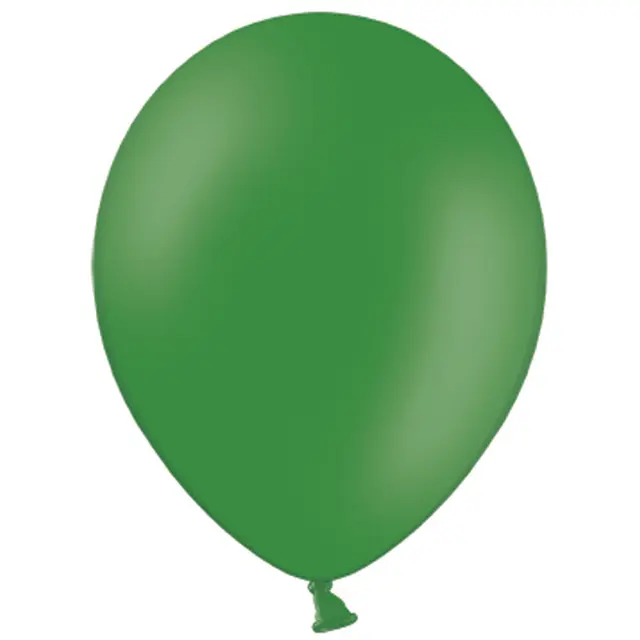 Шары Belbal 10.5" B85/011 (Зеленый) (50 шт)