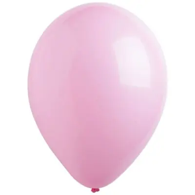 Кульки Everts 12" - 30см рожевий