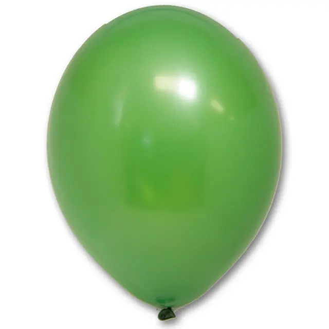 Кулі Belbal 12" B105/011 (Зелений) (50 шт)