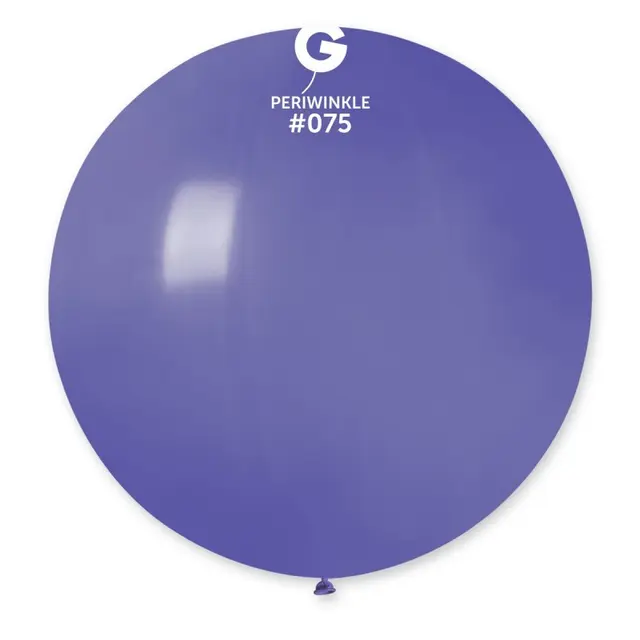 Шар-сюрприз Gemar 31" G220/75 (Барвинок) (1 шт)