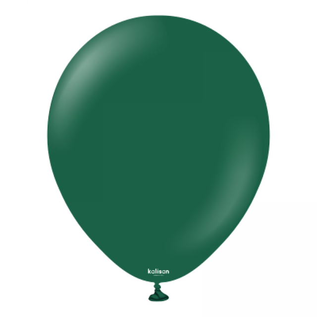 Кулі Калісан 5" (Смарагдовий (Emerald green)) (100 шт)