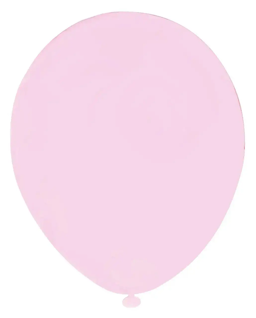 Кулі Balonevi 5"/Р28 (Макарун рожевий) (100 шт)