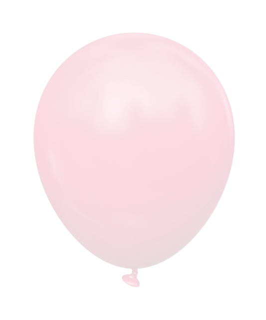 Шары Калисан 5" (Макарун розовый (Macaron pink)) (100 шт)