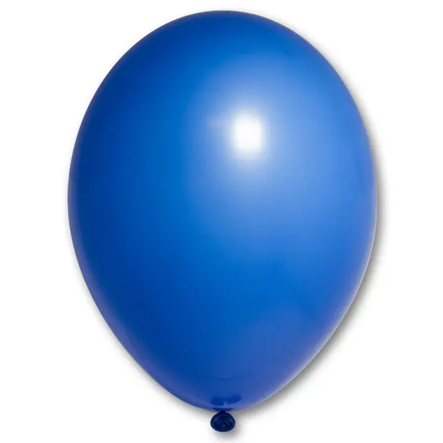 Кулі Belbal 12" B105/012 (Синій) (50 шт)
