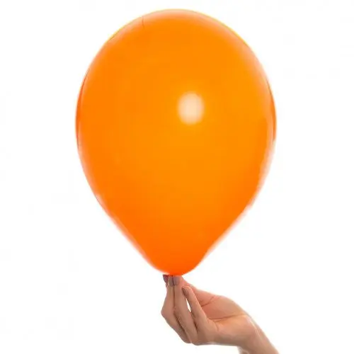 Кульки Everts 12" - 30см помаранчевий
