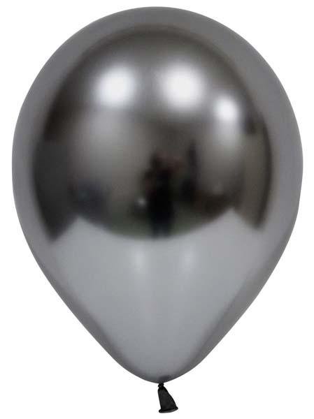 Кулі Balonevi 12"/H34 (Хром графіт) (50 шт)