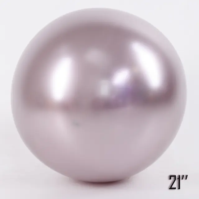Куля-гігант Art-Show 21"/211 (Brilliance light pink/Діамантово рожевий перлина) (1 шт)