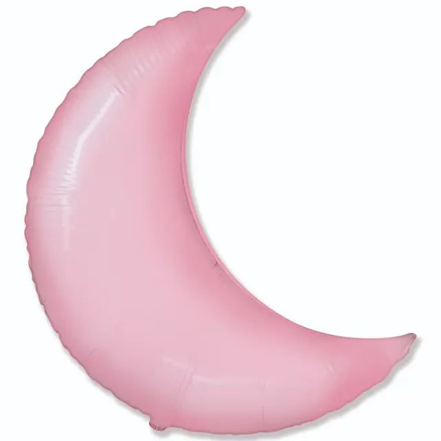 Фольга Flexmetal Місяць 36" рожевий