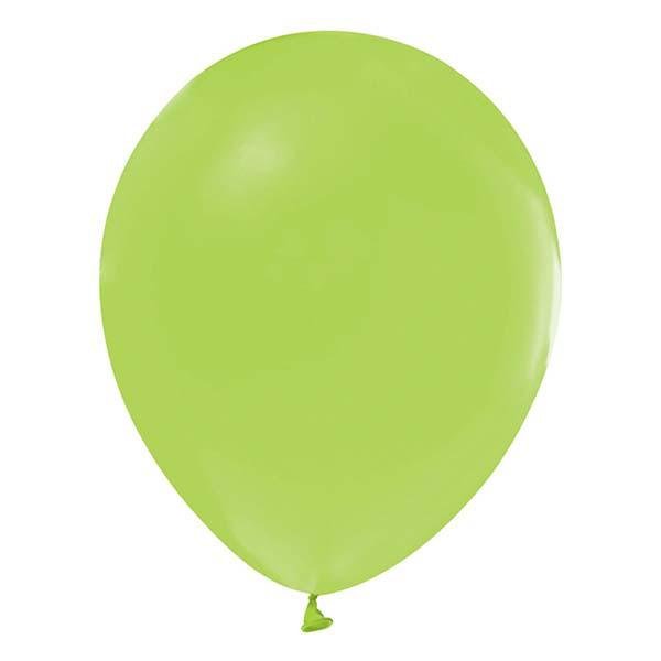 Кулі Balonevi 12"/Р13 (Світло-зелений) (100 шт)