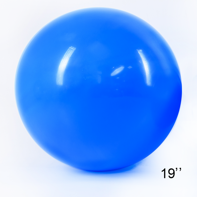 Куля-гігант Art-Show 19"/055 (Blue/Синій) (1 шт)