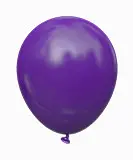 Кулі Калісан 5"/P10 (Фіолетовий (violet)) (100 шт)