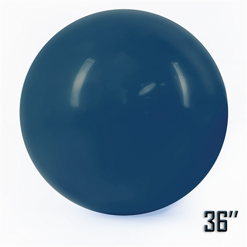 Куля-гігант Art-Show 36" (90см) Navy/морський синій