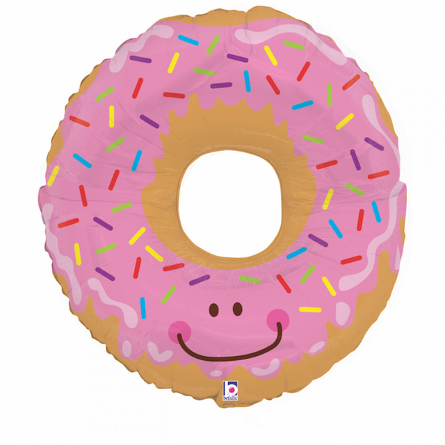 Фольгированная фигура Пончик Grabo