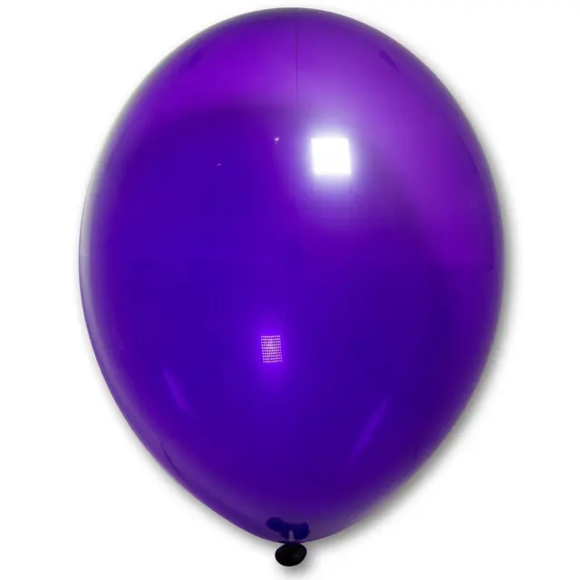 Шары Belbal 12" B105/023 (Кристалл фиолетовый) (50 шт)