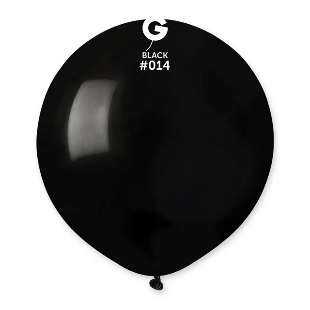 Кулі Gemar 18" G150/14 (Чорний) (1 шт)