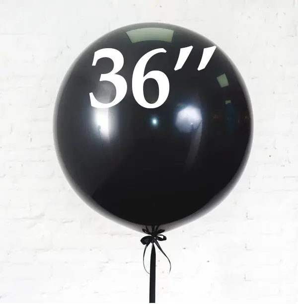Куля-гігант Art-Show 36" (90см) чорний