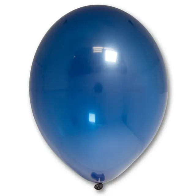 Кулі Belbal 12" B105/033 (Кристал синій) (50 шт)