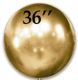 Куля-гігант Art-Show 36" (90см) Brilliance золото