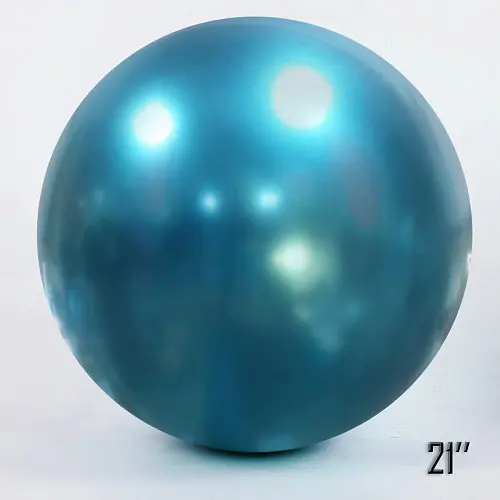 Куля-гігант Art-Show 21"/216 (Brilliance turquoise /Діамантова бирюза) (1 шт)