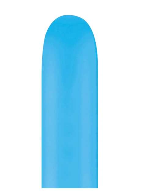 ШДМ 260 Balonevi (Пастель голубые) (100 шт)