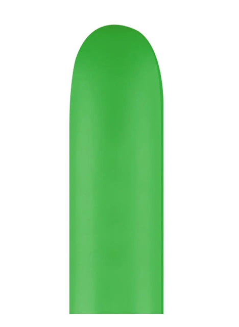 ШДМ 260 Balonevi (Пастель зелёные) (100 шт)