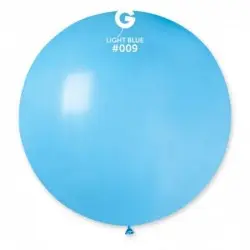 Шар-сюрприз Gemar 31" G220/09 (Голубой) (1 шт)