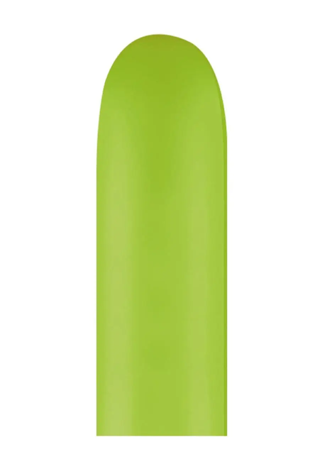 ШДМ 260 Balonevi (Светло-зеленые пастель) (100 шт)