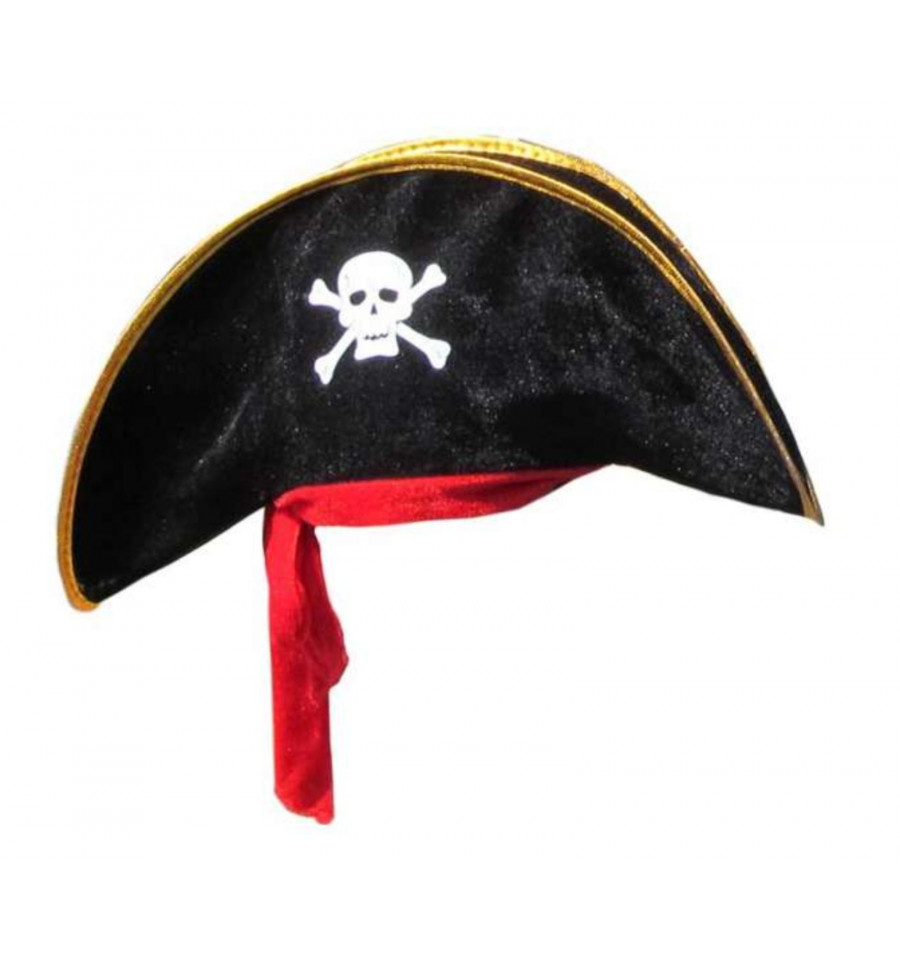 Шляпа треугольник пирата