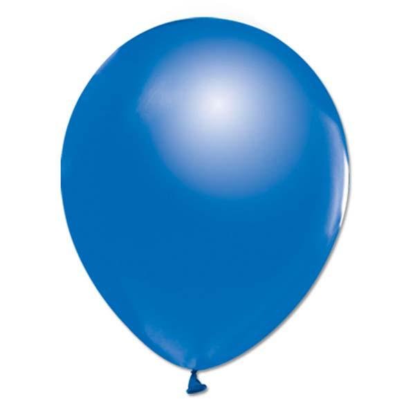 Кулі Balonevi 10"/Р04 (Синій) (100 шт)