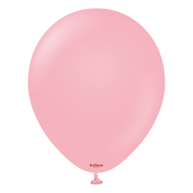 Кулі Калісан 5" (Фламінго рожевий (Flamingo pink)) (100 шт)