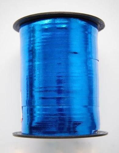 Лента металлизированная 5 мм (Синяя)
