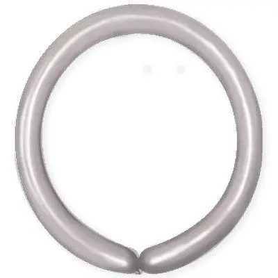 КДМ Gemar D-4/38 260 (Металік срібний) (100 шт)