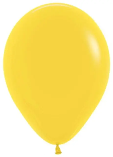 Кулі Прошар 5" (Жовтий) (100 шт)