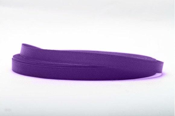 Атласная лента 0,6 см (фиолетовая)