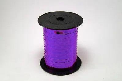 Лента металлизированная 5 мм (фиолетовая)