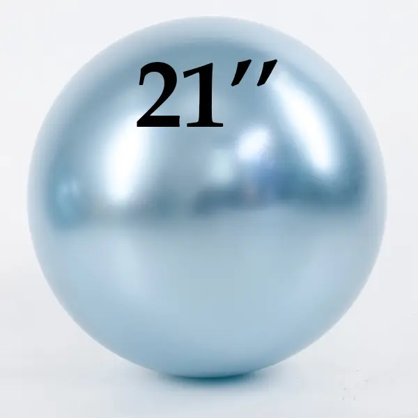 Куля-гігант Art-Show 21"/214 (Brilliance light blue/Діамантово блакитний) (1 шт)