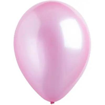 Кульки Everts 12" - 30см металік ніжно-рожевий