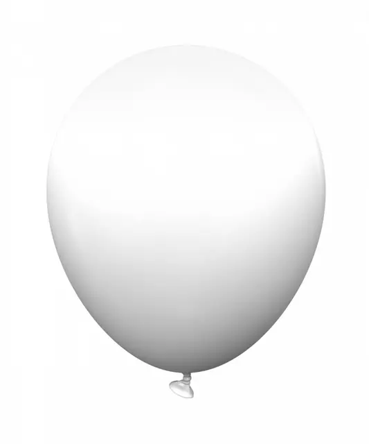 Кулі Калісан 5" (Білий (white)) (100 шт)