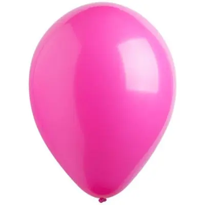 Кульки Everts 12" - 30см Яскраво-рожевий